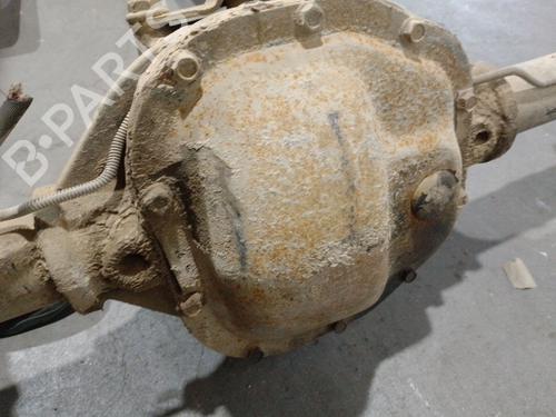 Rear axle JEEP GRAND CHEROKEE II (WJ, WG) 2.7 CRD 4x4 | BP19037783M2 