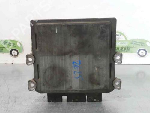Engine control unit (ECU) FORD FIESTA V (JH_, JD_) 1.4 TDCi | BP2076143M57 