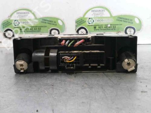 Climate control SEAT IBIZA III (6L1) 1.4 16V | BP2122559I5 
