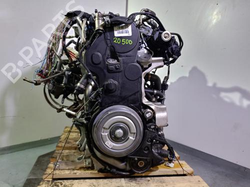 Used Engine VOLVO XC60 II (246) B4 Mild-Hybrid (197 hp) 18334877
