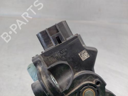 Pedal MITSUBISHI OUTLANDER II (CW_W) 2.0 DI-D (CW8W) | BP19117002I4 