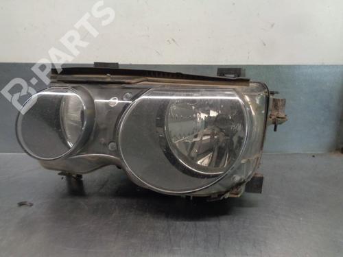 Left headlight BMW 3 Compact (E46)  | BP11020695C28  - Image 6