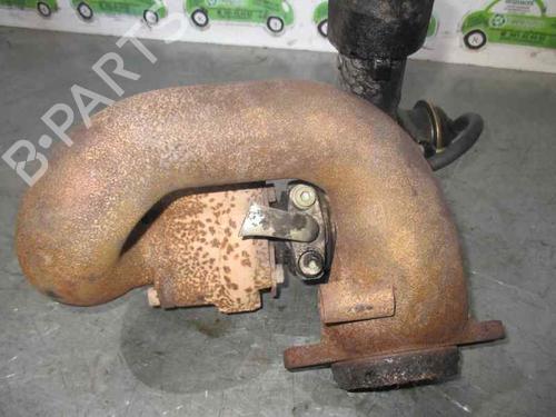 Turbocharger/Supercharger PEUGEOT 406 (8B) 2.1 TD 12V | BP2058617M71 