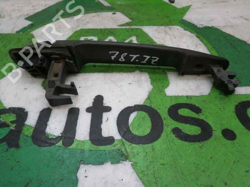 Rear left exterior door handle MERCEDES-BENZ M-CLASS (W163) ML 320 (163.154) | BP2122963C130 