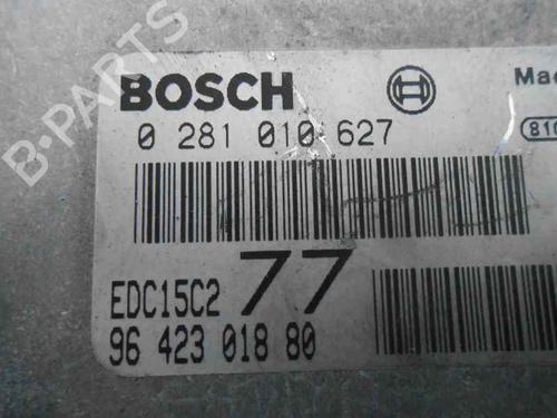 Engine control unit (ECU) PEUGEOT 406 (8B) 2.0 HDI 110 | BP2059822M57 