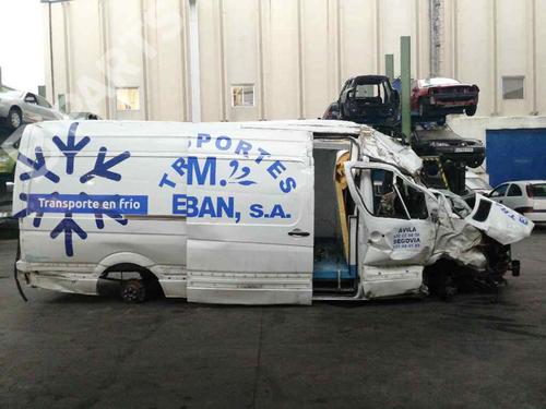 Throttle body MERCEDES-BENZ SPRINTER 3,5-t Van (B906) 313 CDI (906.631, 906.633, 906.635, 906.637) | BP8934732M82  - Image 14