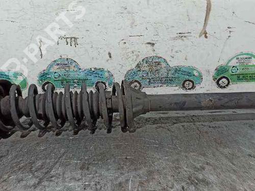 Used Left rear shock absorber Left rear shock absorber FORD ESCORT IV (GAF, AWF, ABFT) 1.6 i (90 hp) 5187116 5187116