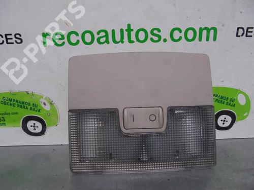 Used Interior roof light Interior roof light AUDI A6 C5 Avant (4B5) 2.5 TDI (180 hp) 7444126 7444126