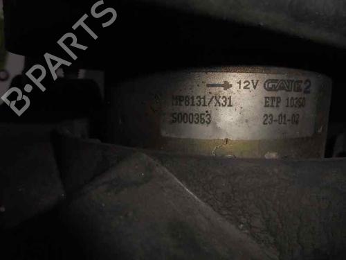 Radiator fan NISSAN PRIMERA Hatchback (P12) 1.9 dCi | BP2125514M35 