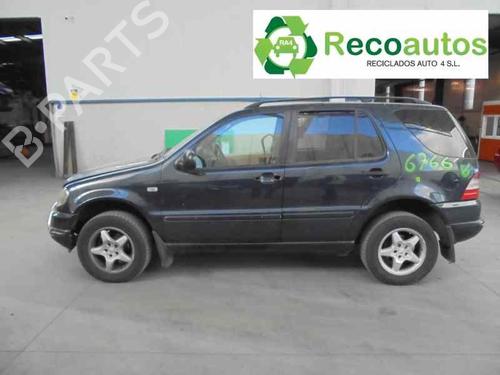 Querlenker rechts hinten MERCEDES-BENZ M-CLASS (W163) ML 320 (163.154) | BP2117592M15 