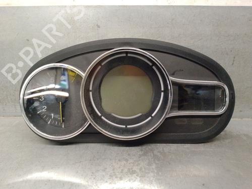Used Instrument cluster RENAULT MEGANE III Hatchback (BZ0/1_, B3_) 1.2 TCe (BZ16, BZ28) (132 hp) 19134270