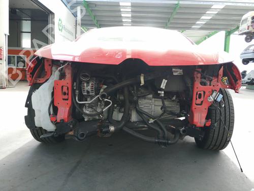 Høyre bak utvendig håndtak RENAULT MEGANE IV Hatchback (B9A/M/N_)  | BP14516546C130 