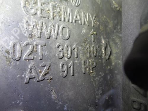 Gearbox SKODA FABIA I (6Y2) 1.4 16V | BP10309650M3 