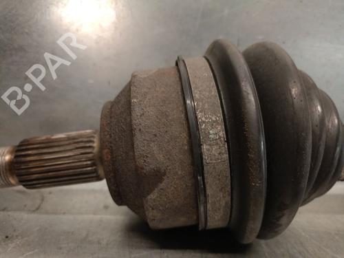 Right front driveshaft PEUGEOT 807 (EB_) 2.0 16V | BP19097940M39 