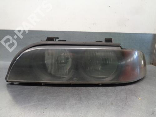 Used Left headlight Left headlight BMW 5 (E39) 535 i (235 hp) 11018708 11018708