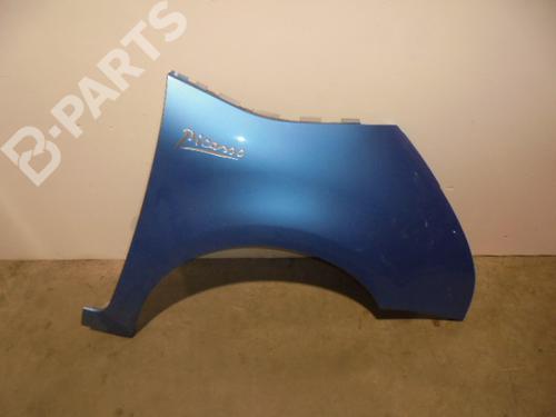 Used Right front fenders Right front fenders CITROËN C4 Grand Picasso I (UA_) 1.6 HDi (109 hp) 9741106 9741106