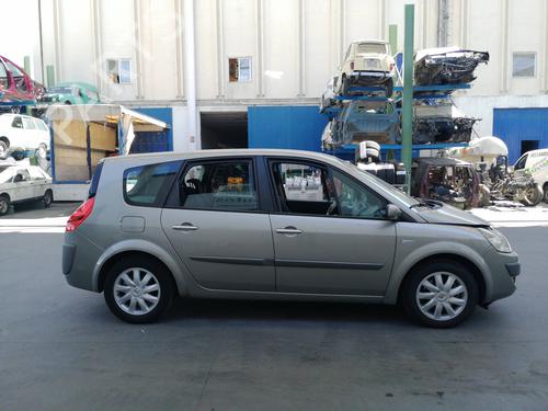 Fuel flap RENAULT GRAND SCÉNIC II (JM0/1_) 1.9 dCi (JM14) | BP14984548C131 