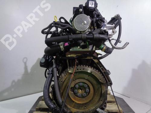 23120 Metalcaucho Support Moteur Essieu Avant Droit, Support