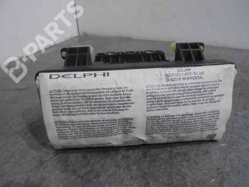 Used Passenger airbag Passenger airbag OPEL MERIVA A MPV (X03) 1.7 CDTI (E75) (100 hp) 2058661 2058661