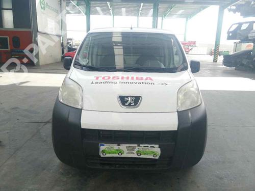 Front left exterior door handle PEUGEOT BIPPER (AA_) 1.3 HDi 75 | BP9677205C128  - Image 8