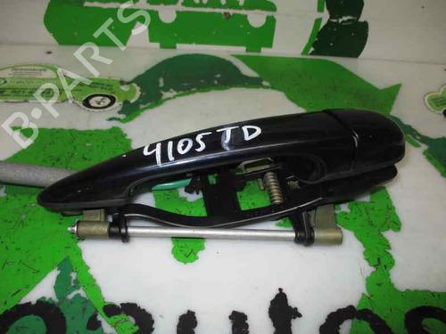 Used Rear right exterior door handle BMW 3 (E46) 320 d (150 hp) 2049500