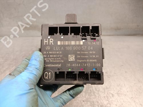 Electronic module MERCEDES-BENZ M-CLASS (W166) ML 250 CDI / BlueTEC 4-matic (166.004, 166.003) | BP19775877M83 