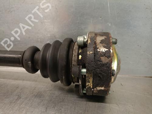 Left rear driveshaft AUDI ALLROAD C5 (4BH) 2.5 TDI quattro | BP19165807M40 