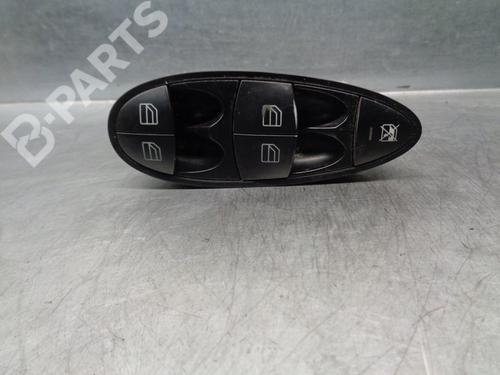 Used Left front window switch Left front window switch MERCEDES-BENZ E-CLASS (W211) E 220 CDI (211.006) (150 hp) 9273519 9273519