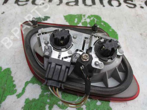 Left taillight MERCEDES-BENZ E-CLASS (W210) E 300 Turbo-D (210.025) | BP2069937C34 