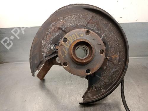 Left rear steering knuckle AUDI A8 D2 (4D2, 4D8) 3.7 | BP19644549M27 