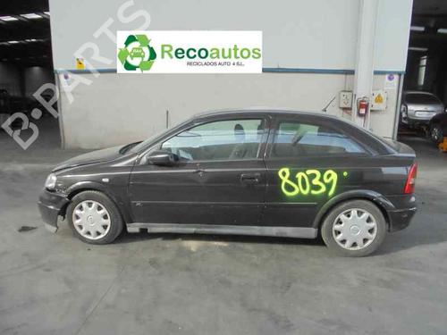 Right mirror OPEL ASTRA G Hatchback (T98) 2.0 DTI 16V (F08, F48) | BP2792972C27 