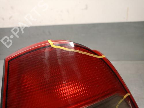 Left taillight MERCEDES-BENZ A-CLASS (W168) A 170 CDI (168.009, 168.109) | BP19728698C34 