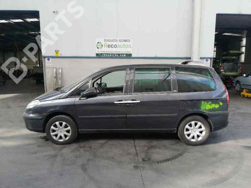 Used Parts PEUGEOT 807 (EB_)  2.2 HDi  780605