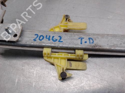 Rear right window mechanism CITROËN XSARA PICASSO (N68) 1.6 HDi | BP17970034C25 