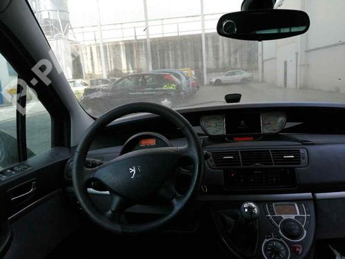 Right slide door PEUGEOT 807 (EB_) 2.0 HDI | BP10097830C75  - Image 9