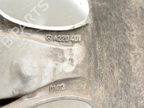 Rim MERCEDES-BENZ S-CLASS (W220) S 430 (220.070, 220.170) | BP19027238C45 