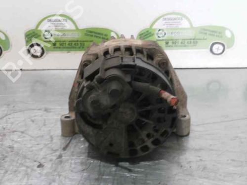 Alternator FIAT PUNTO (188_) 1.2 16V 80 (188.233, .235, .253, .255, .333, .353, .639,... | BP2054457M7 