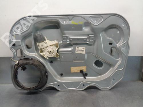 Used Front right window mechanism Front right window mechanism FORD FOCUS II (DA_, HCP, DP) 1.6 TDCi (109 hp) 10729603 10729603