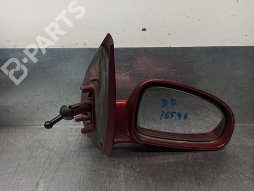 Used Right mirror Right mirror DAEWOO KALOS (KLAS) 1.2 (72 hp) 10939073 10939073