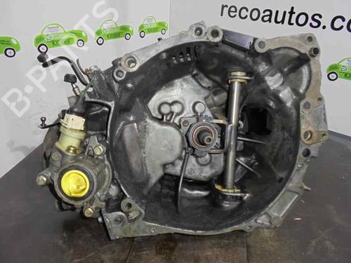 Used Gearbox CITROËN BERLINGO / BERLINGO FIRST Box Body/MPV (M_) 1.9 D (MBDJY) (70 hp) 2097177