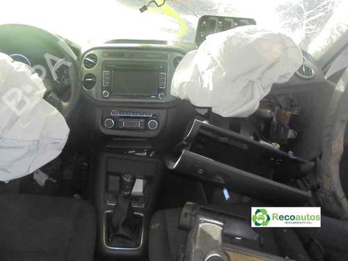 Rear left interior door handle VW TIGUAN (5N_) 2.0 TDI | BP5045426I15 