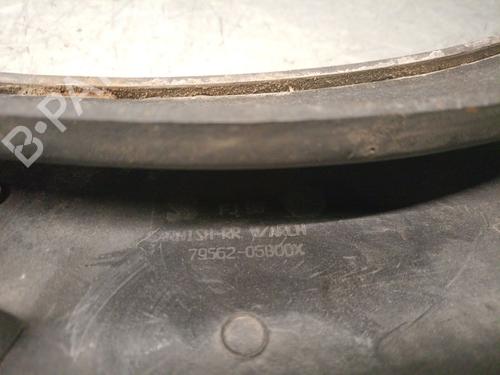 Rear right wheel arch trim SSANGYONG MUSSO (FJ) 2.3 TDiC All-wheel Drive | BP19522914C137 