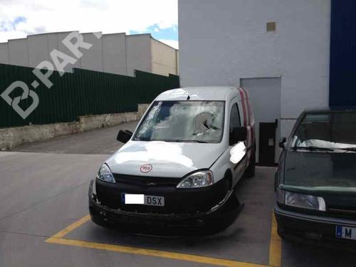 Venstre fortil støddæmper OPEL COMBO Box Body/MPV 1.3 CDTI 16V | BP2100293M16 