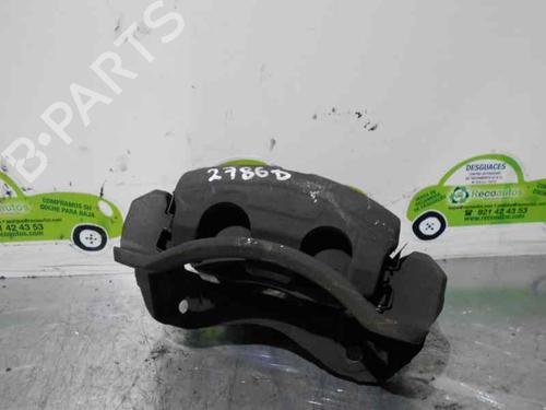 Used Right front brake caliper MERCEDES-BENZ VITO Van (W638) [1997-2003]  11619699