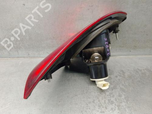 Right taillight NISSAN QASHQAI / QASHQAI +2 I (J10, NJ10, JJ10E) 1.5 dCi | BP19118752C35 