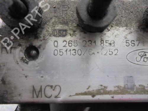 ABS pump FORD MONDEO III (B5Y) 2.0 TDCi | BP2124407M43 