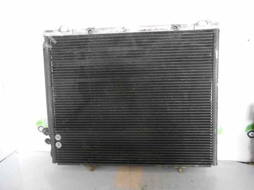 AC radiator MERCEDES-BENZ E-CLASS (W210) E 320 (210.055) (220 hp) 2088790