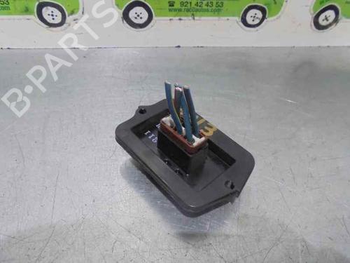 Heater resistor HONDA ACCORD VI (CK, CG, CH, CF) 1.6 i (CG7) | BP11670042M108 