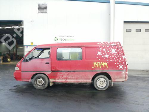 Used Parts HYUNDAI H100 Van  2.5 TDiC  995722