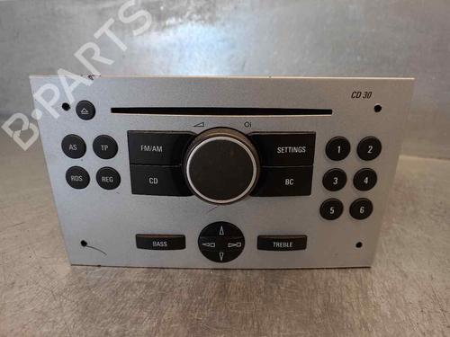 Radio OPEL MERIVA A MPV (X03) 1.3 CDTI (E75) (69 hp) 18154969